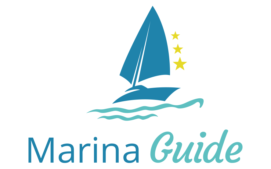 Marina Guide Logo